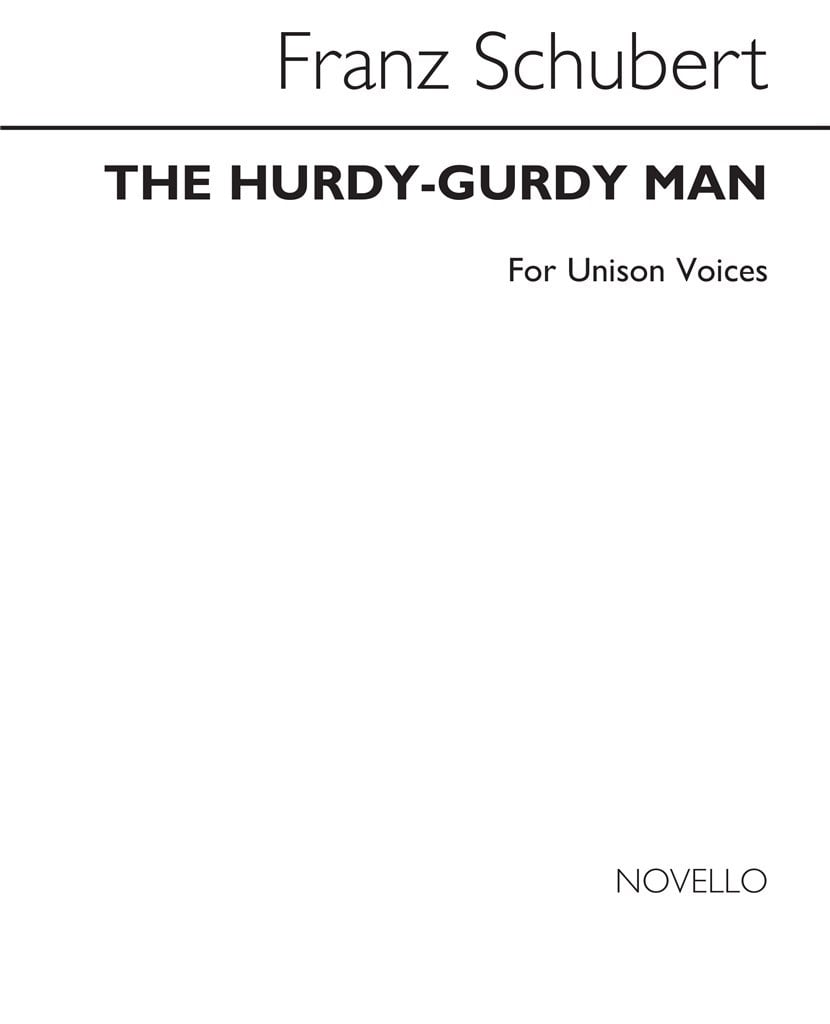 The Hurdy-gurdy Man